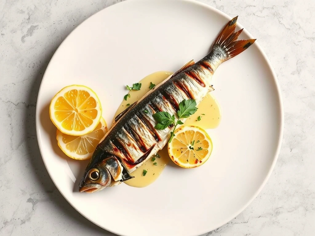 Grilled Fish Recipes