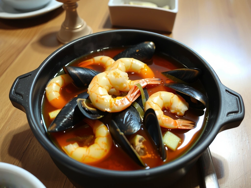 Shellfish Preparation