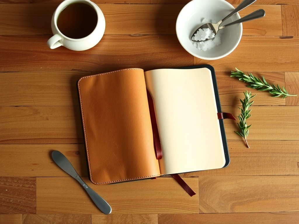 Focus on clarity and natural elements